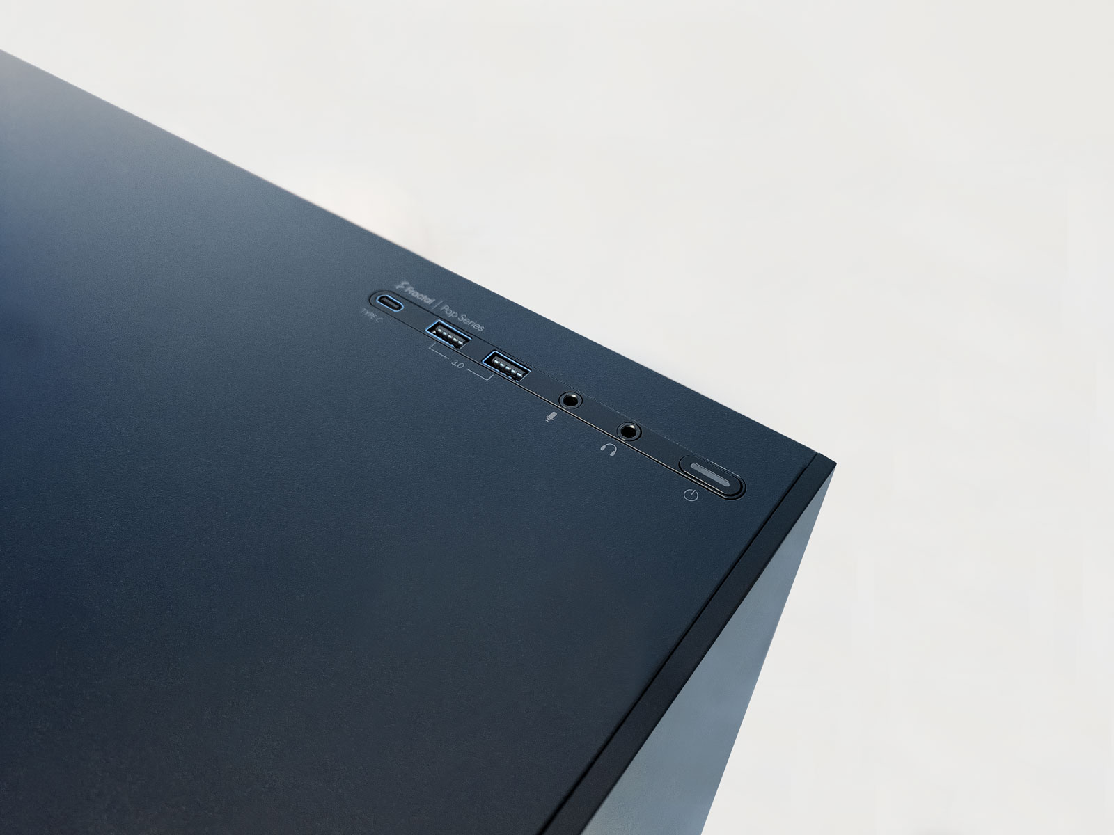 PC Top/Front USB and Audio Ports